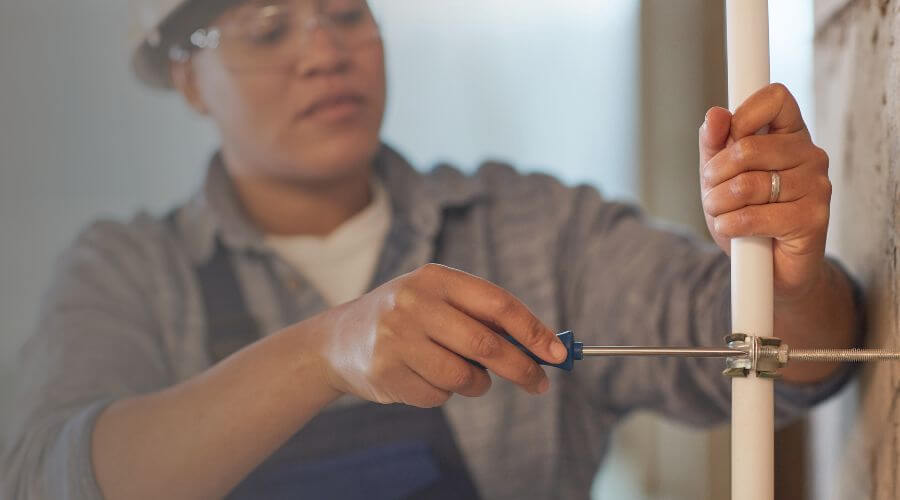 Local annual plumbing maintenance in New Laguna, NM